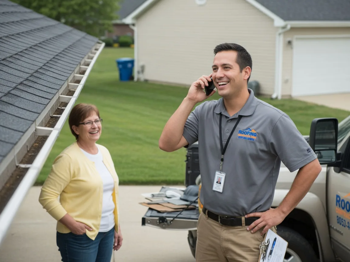 Local Roofing Contractors Stockton, MD FAQs